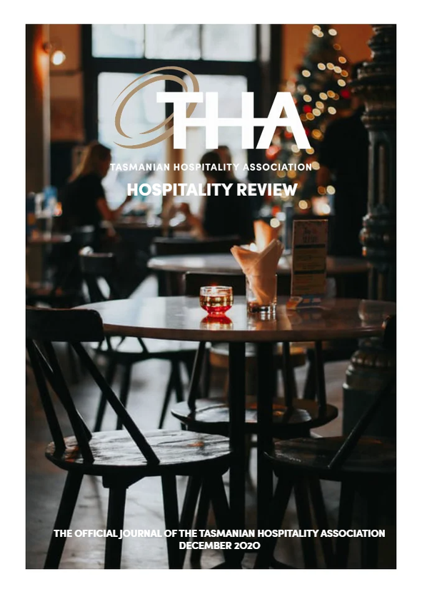 Hospitality Review - December 2020