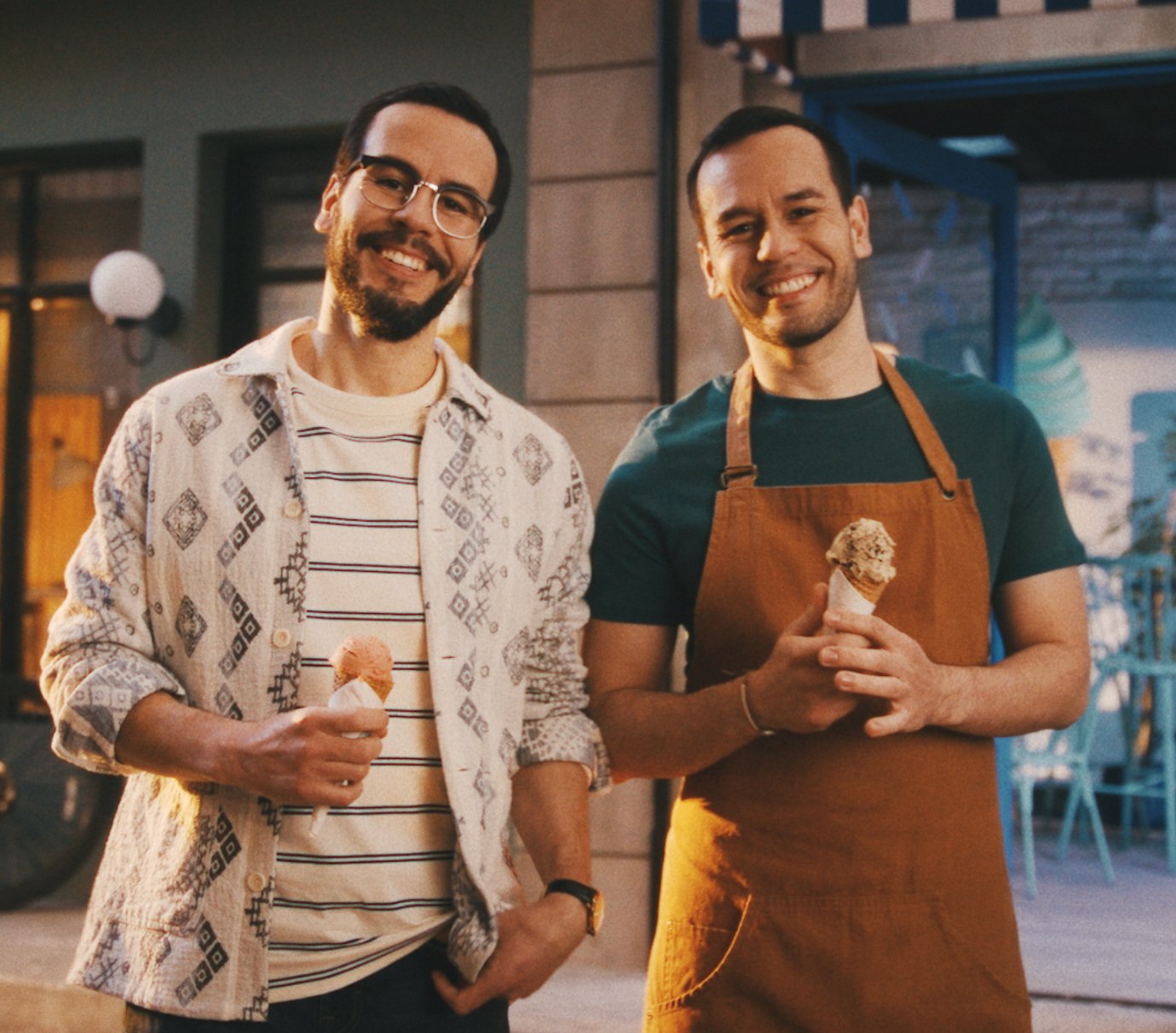 COX BUSINESS: Brothers
