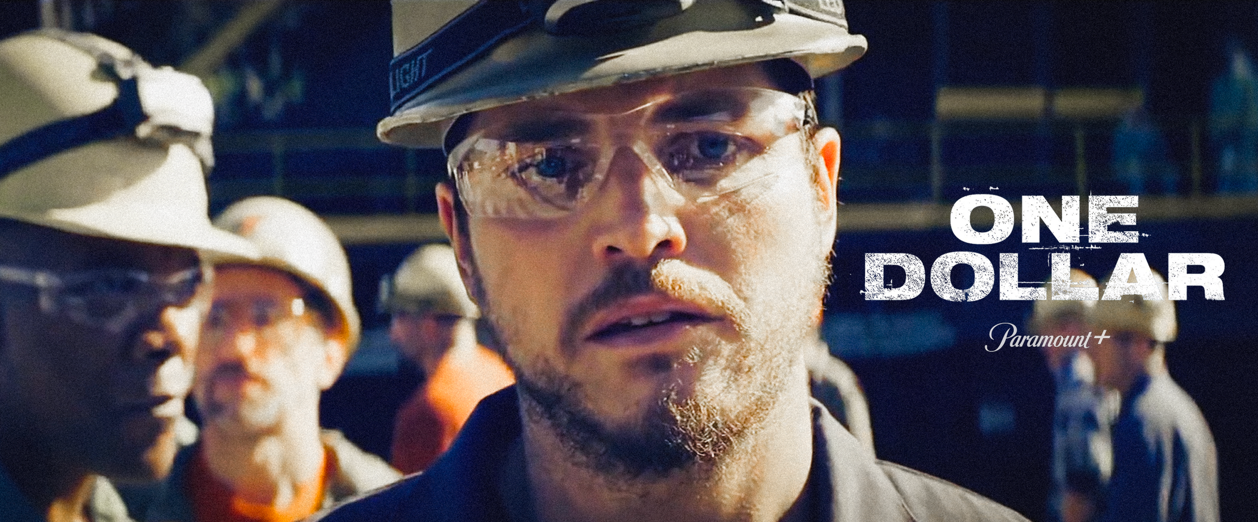 ONE DOLLAR (Trailer): Paramount +