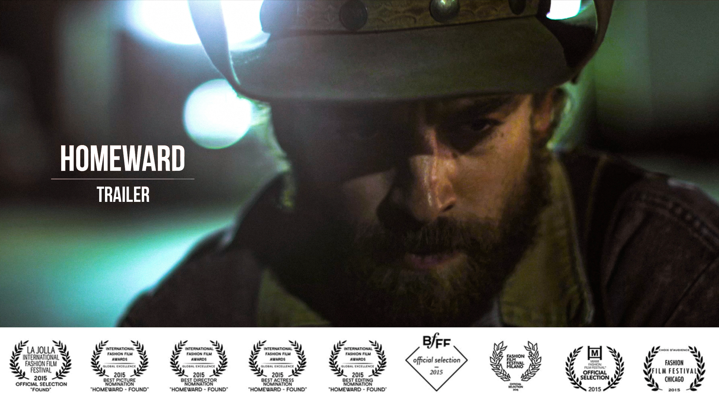 HOMEWARD: Trailer