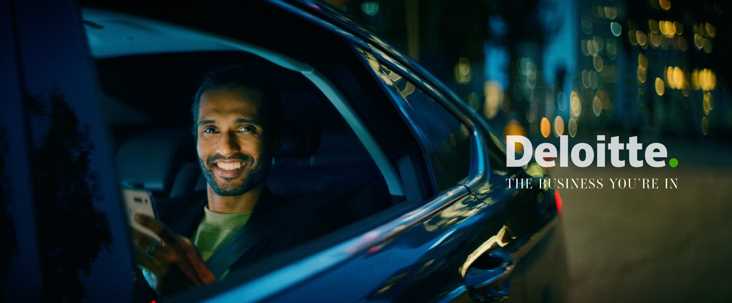 DELOITTE: The Business You're In (Director's Cut)