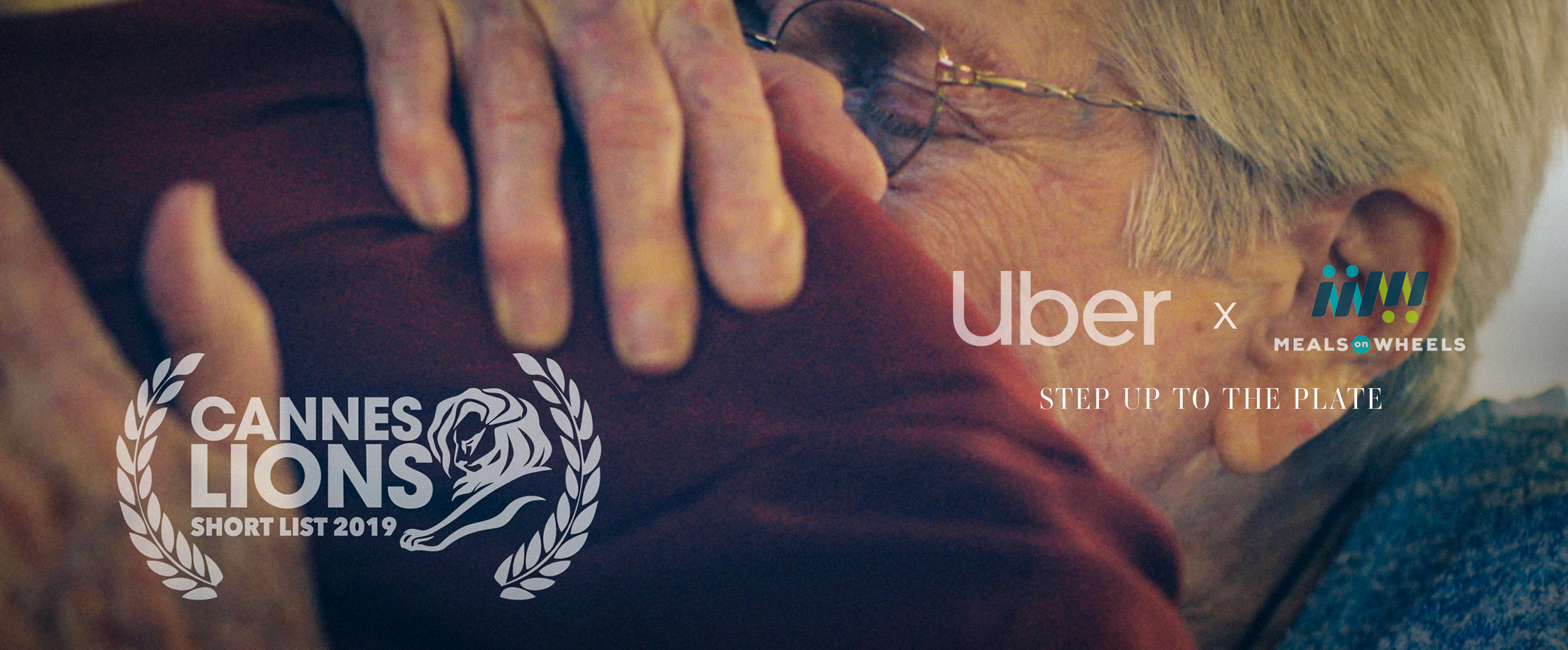 UBER x MEALS ON WHEELS