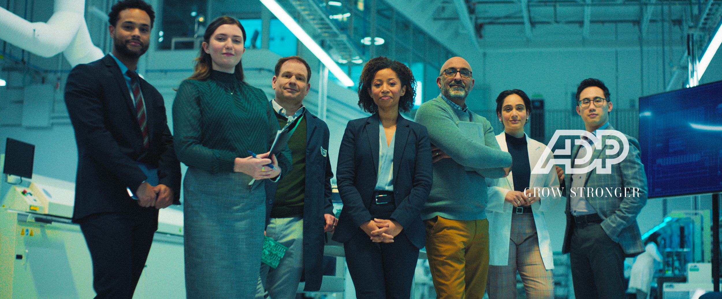 ADP: Stronger Together
