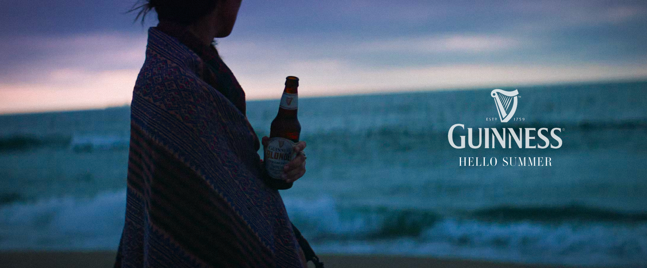 GUINNESS: Hello Summer