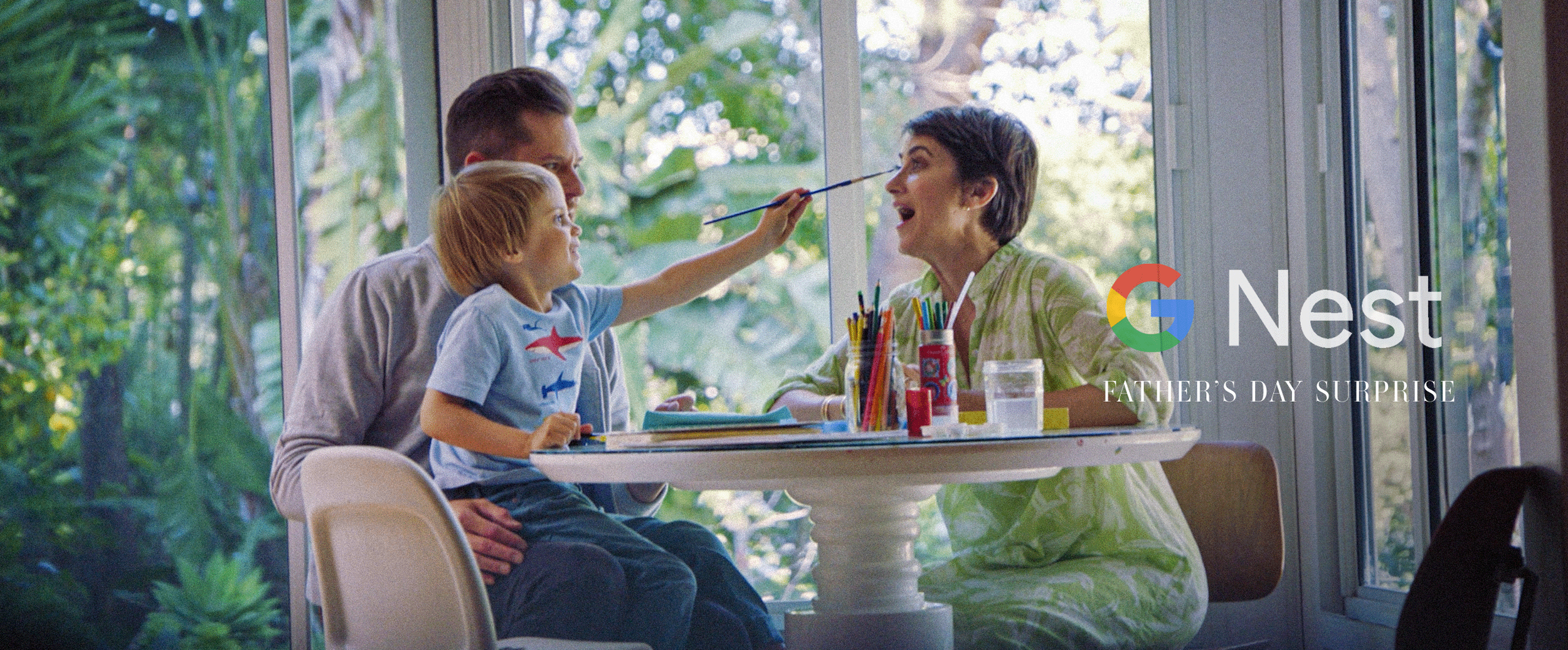NEST: Fathers Day