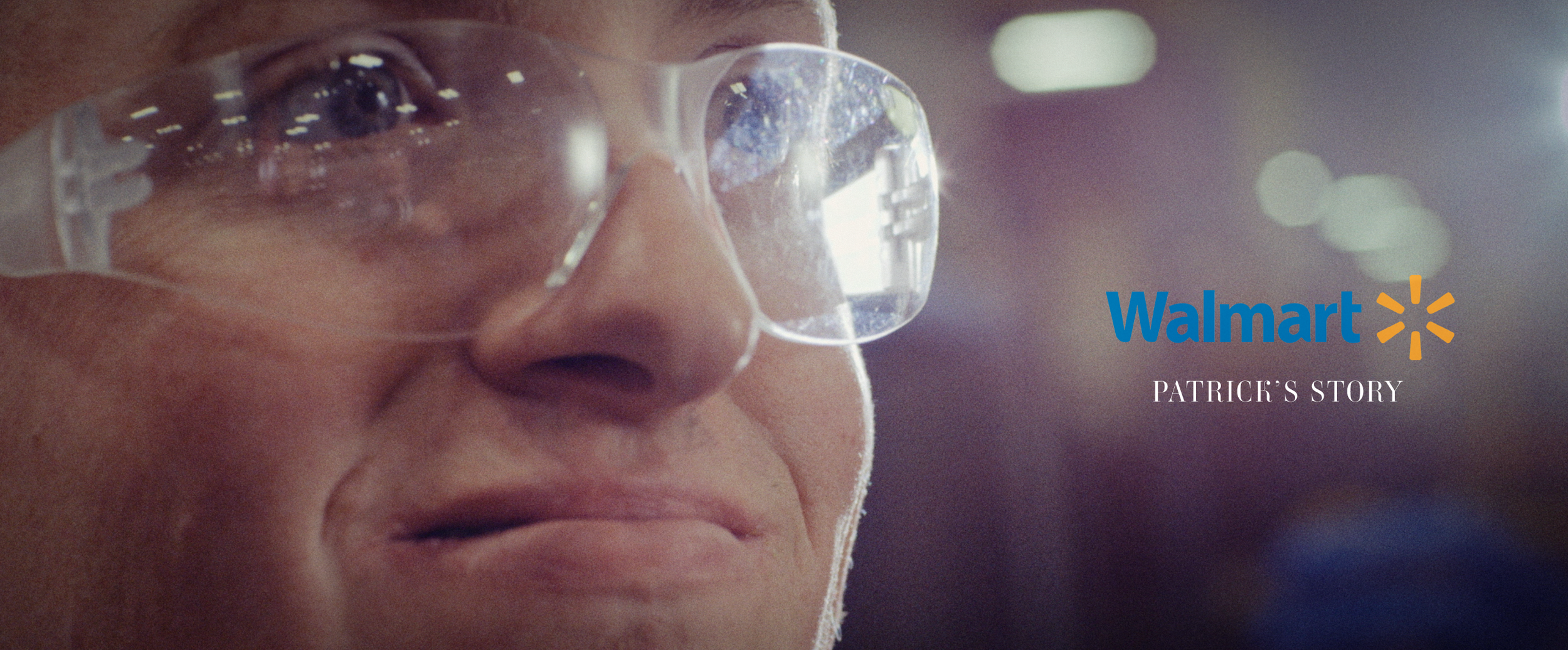 Walmart: Patrick's Story "American Made"