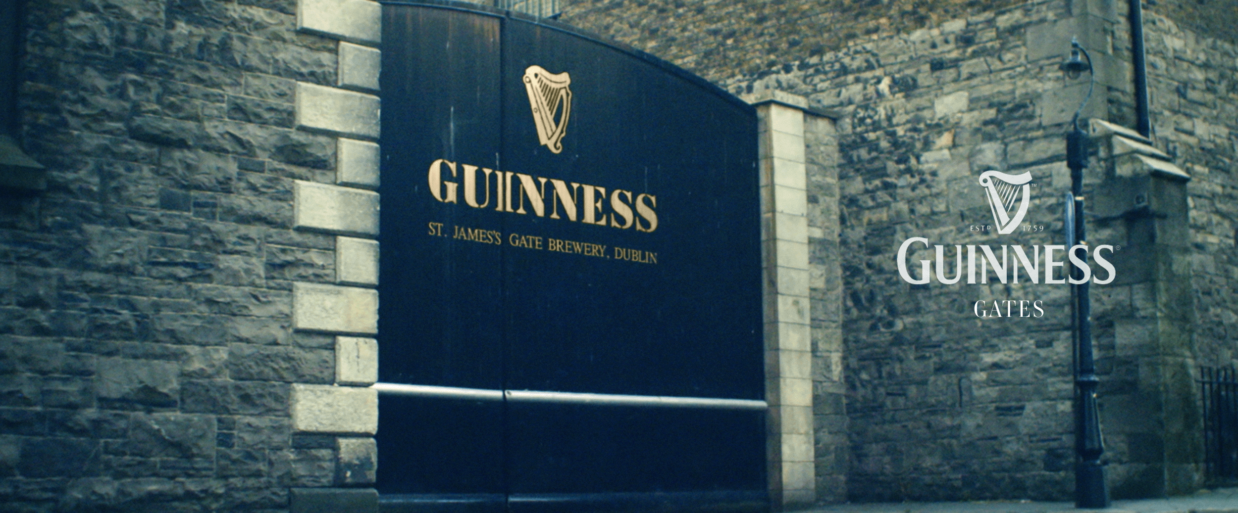 GUINNESS: Gates