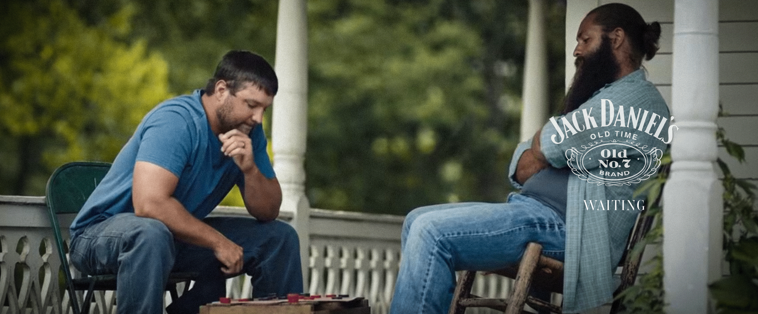 JACK DANIEL'S: Waiting