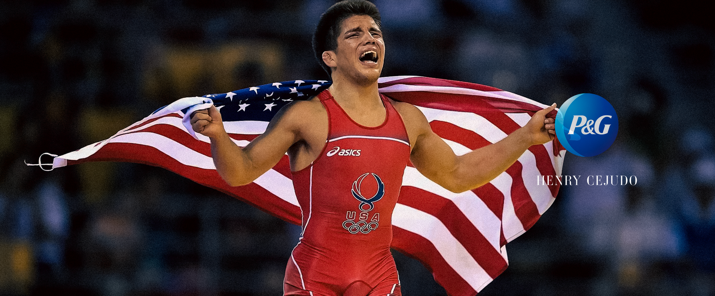 P&G: Raising an Olympian - HENRY CEJUDO (USA)