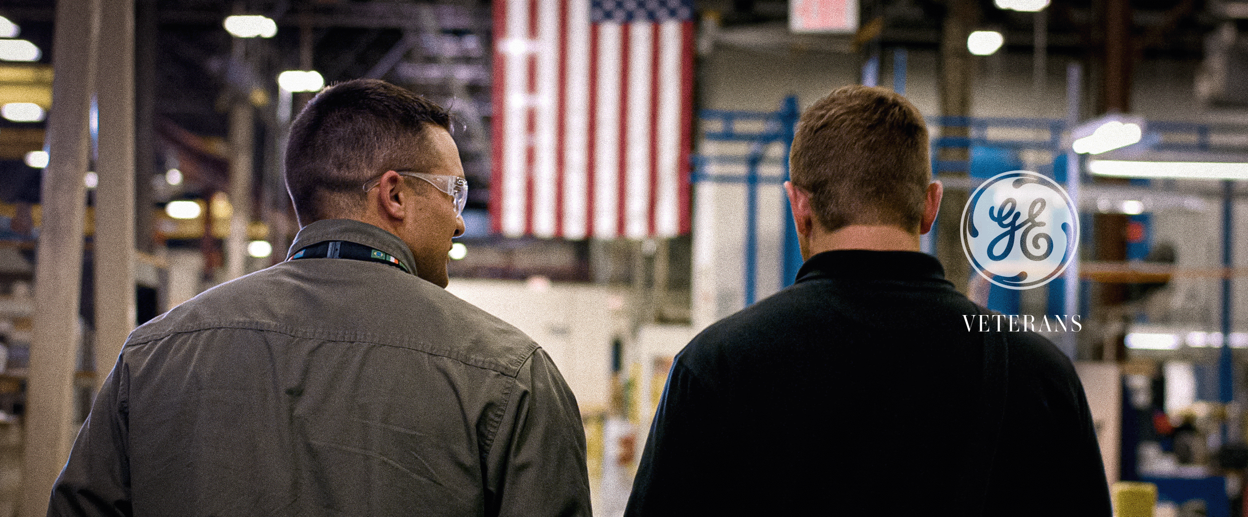 GE: Veterans