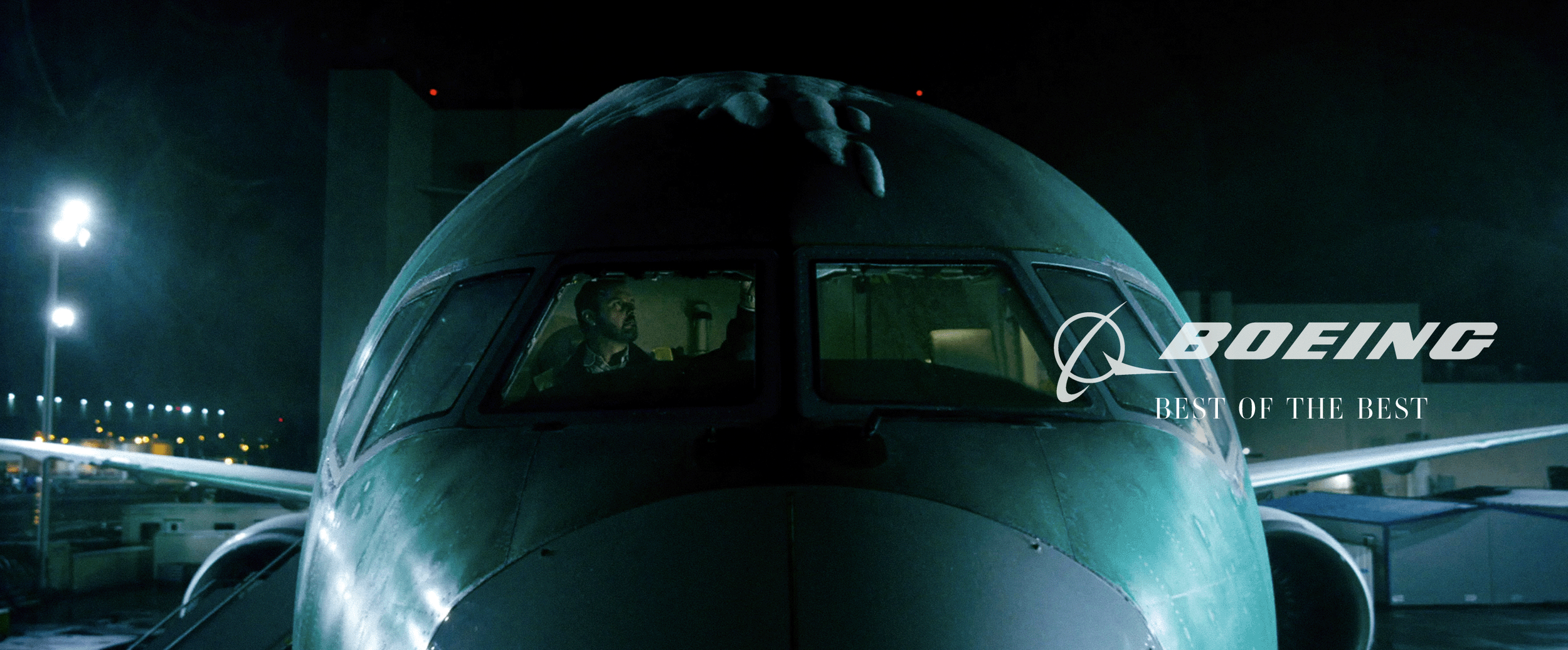 BOEING: Best of the Best