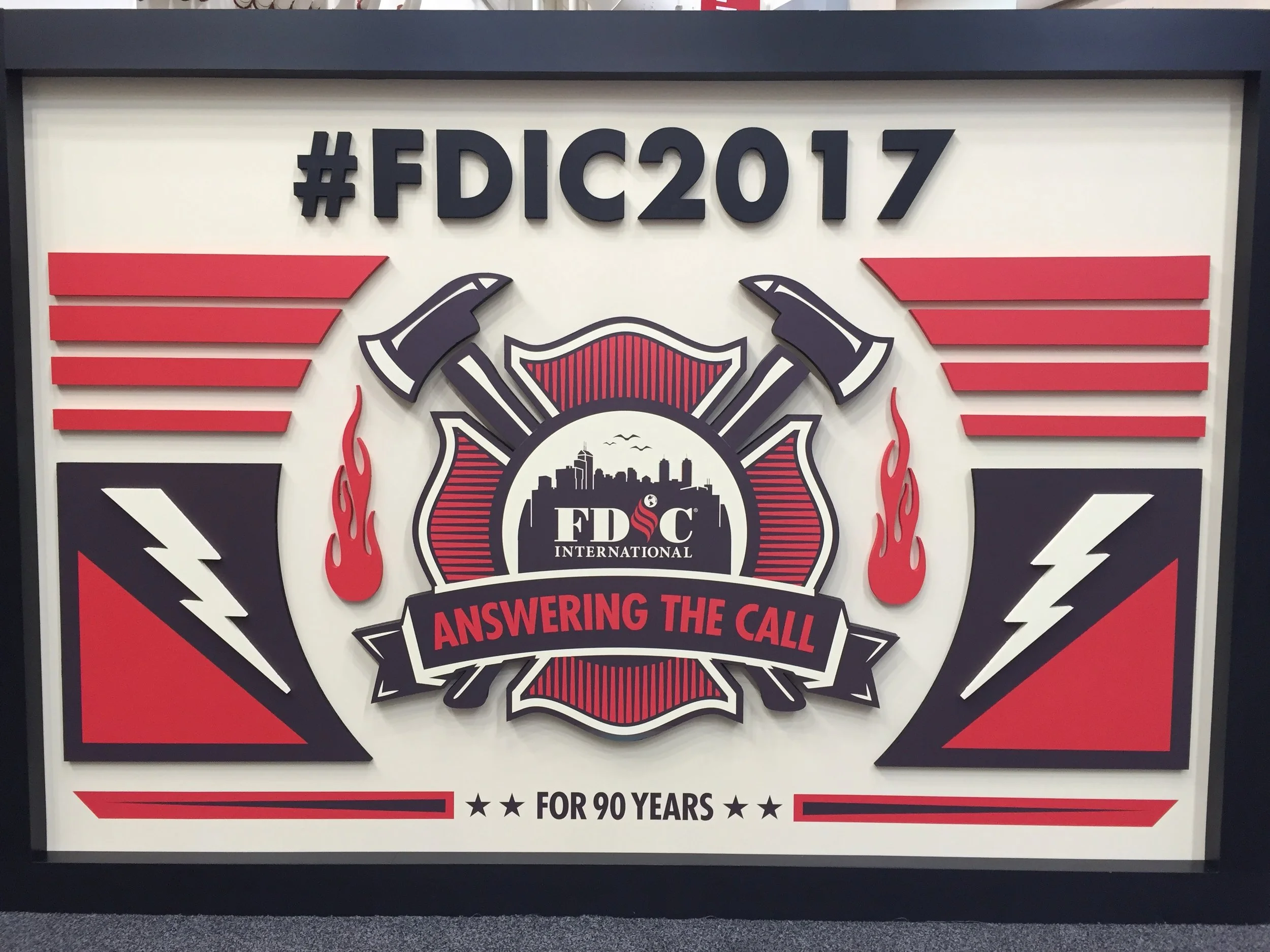 A Team Event - FDIC