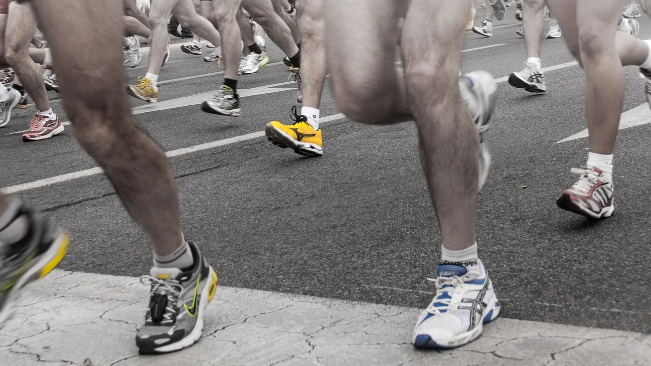 “Run with Endurance the Race Set Before Us”