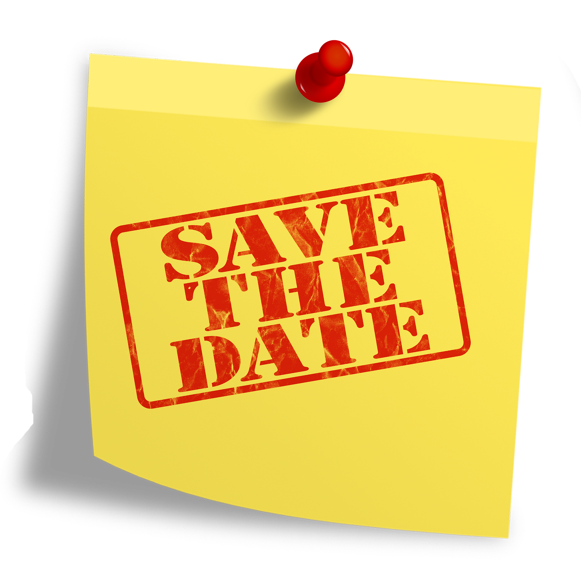 Save the Date