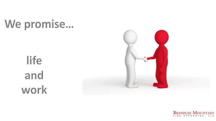 Standing On The Promises