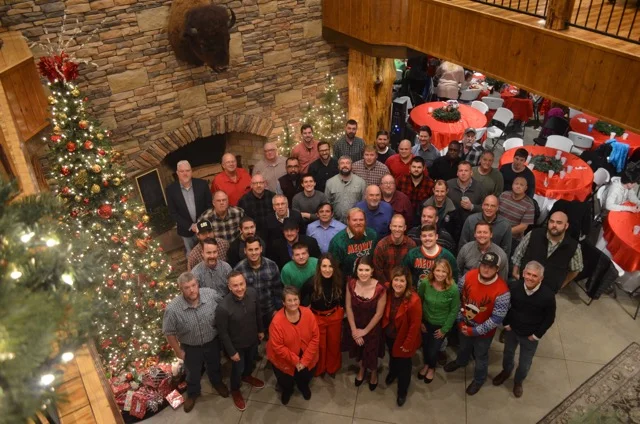 Christmas Party 2019