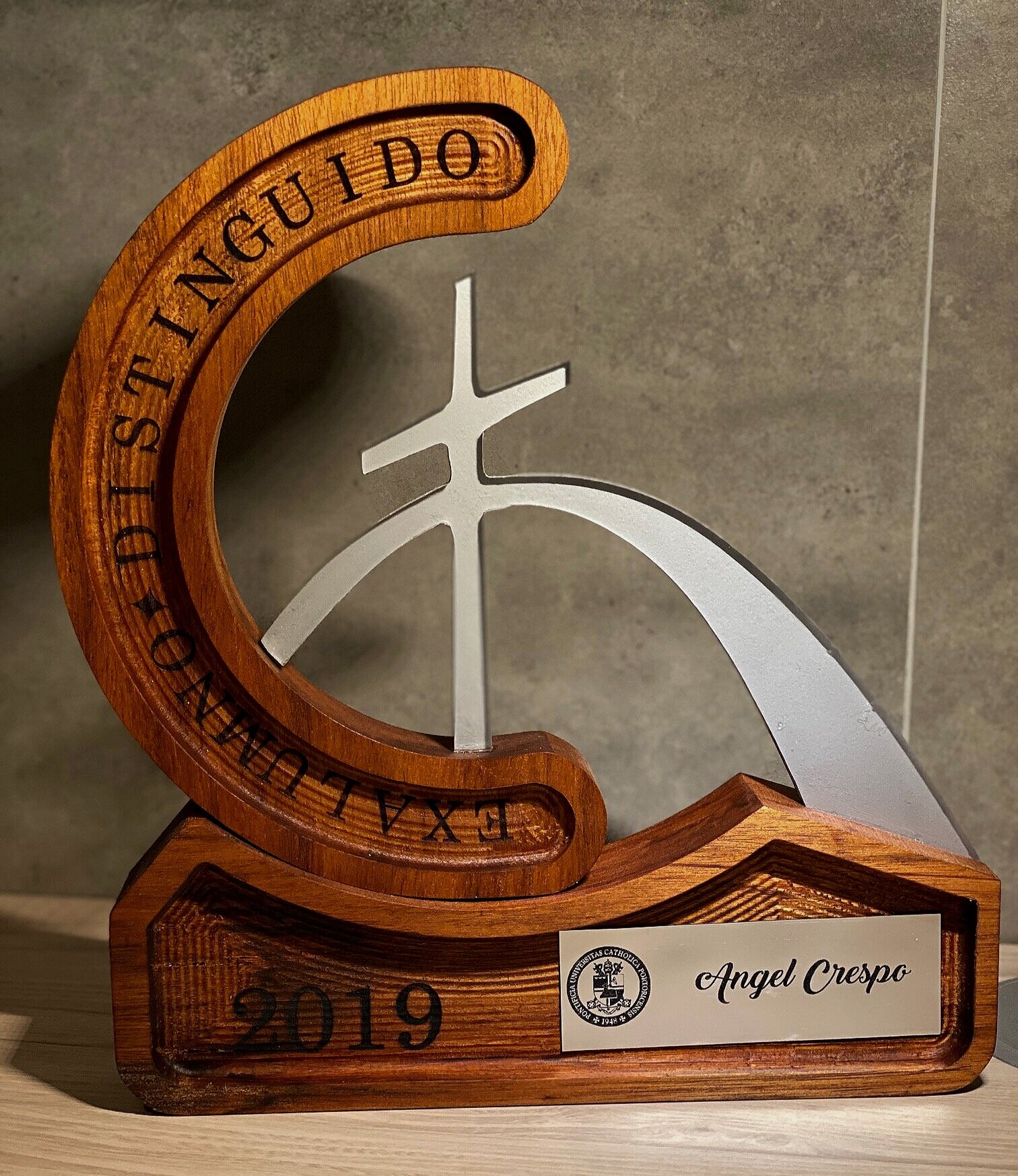 A Recognized Partner