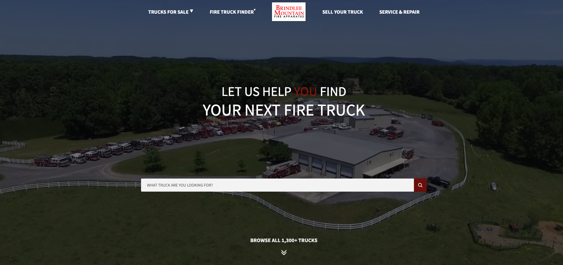 A Change On Fire Truck Mall