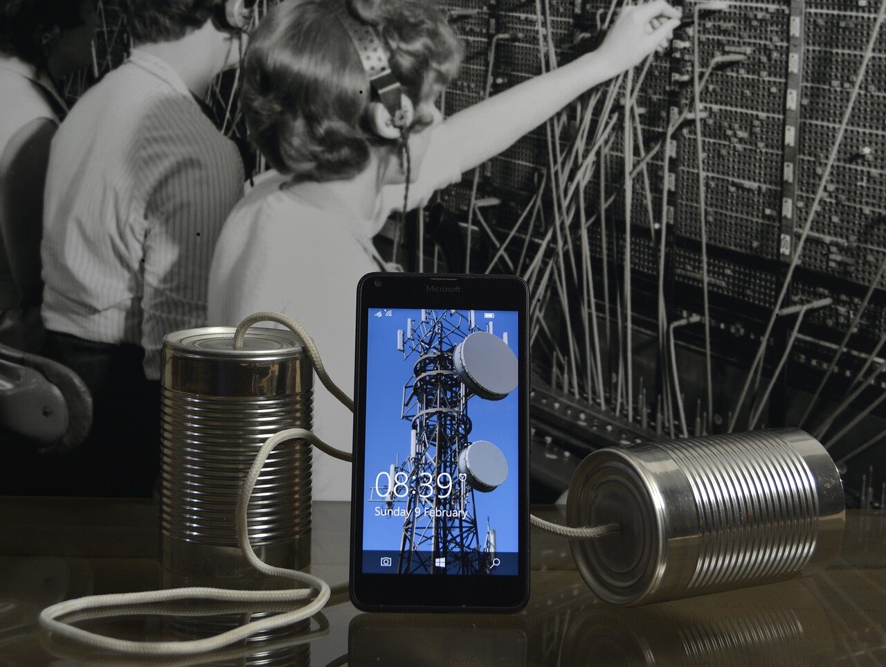 A Brindlee Family Connection