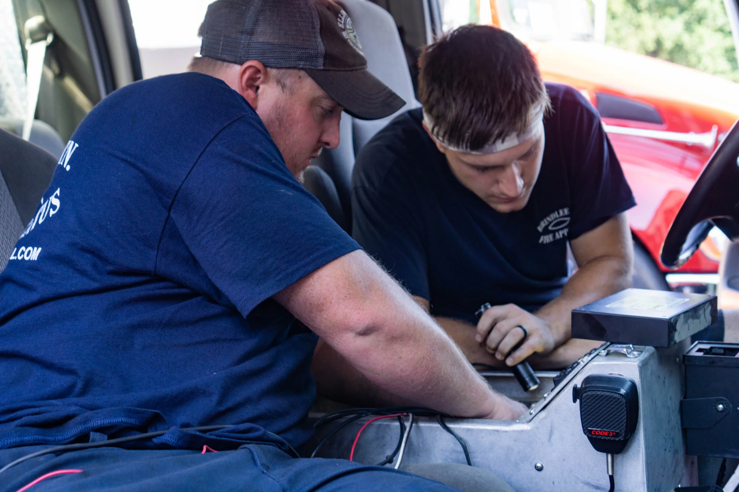 Our Technicians are Certified