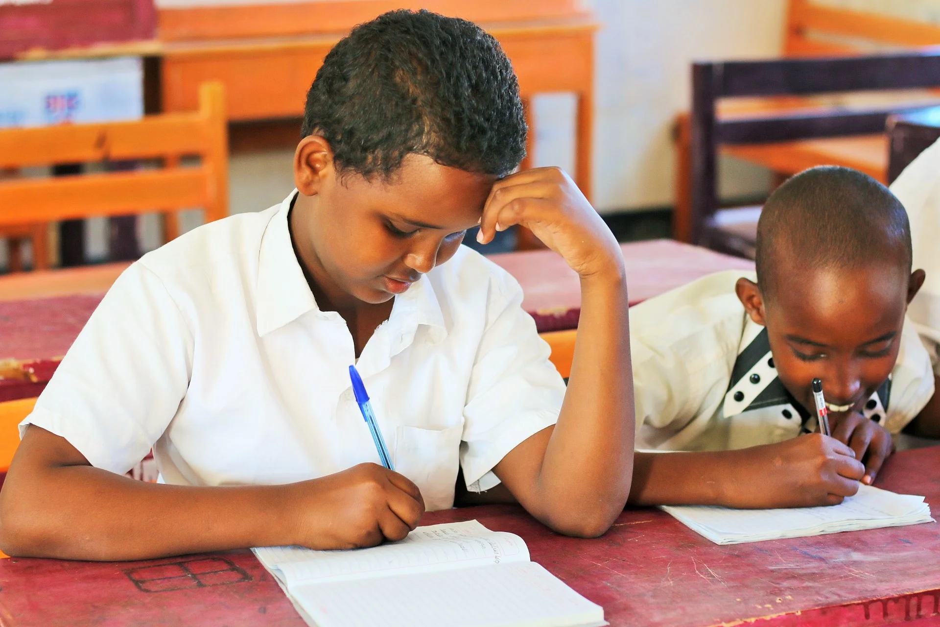 EDUCATION IS A PILLAR FOR THE FUTURE 