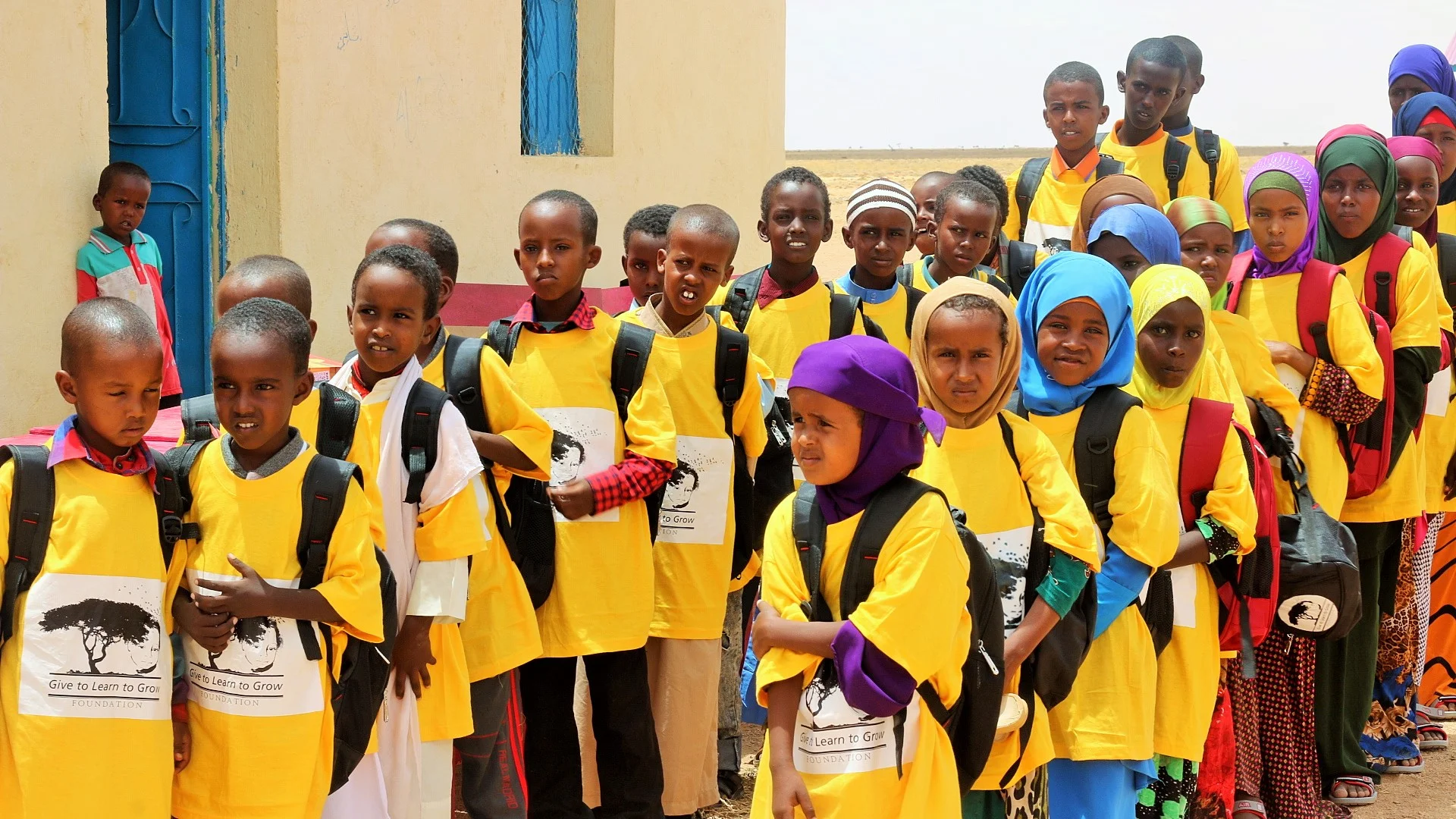 We're Making a Difference in Gal-Barwaaqo!