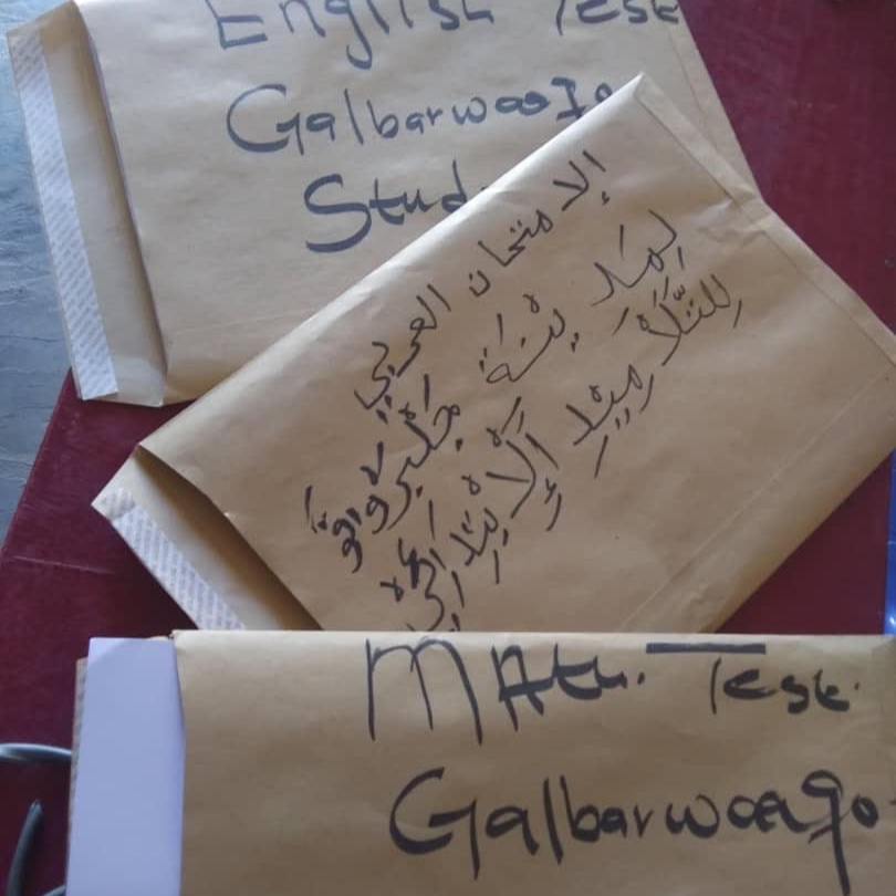 Our Teachers Training Program kicks off in Gal-Barwaaqo community!