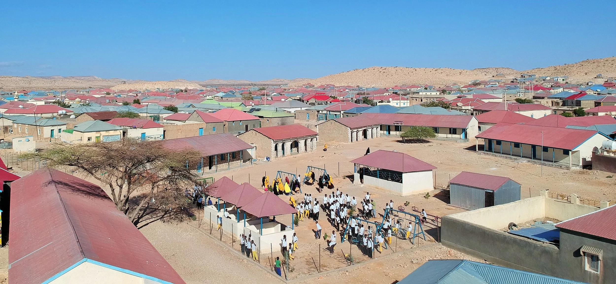 A Brief History of the Oldest Public Schools in East Africa