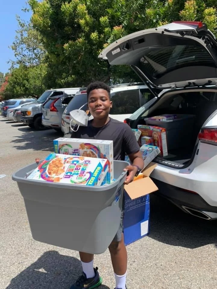 Four simple ways to Give Back during the pandemic!