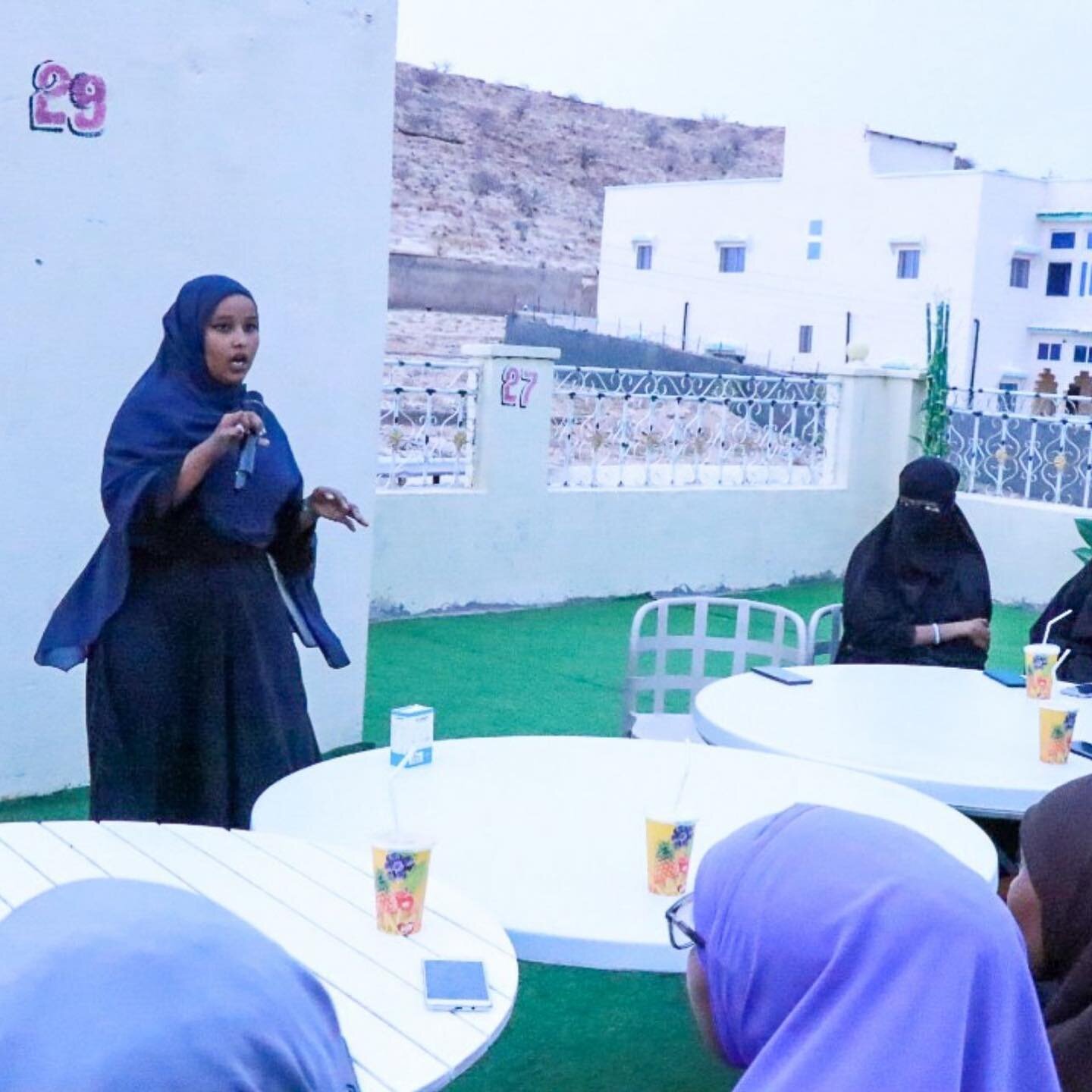We are excited to share with you pictures from the annual event in #LasAnod to find the future female leaders of education. ⁠⠀
Our GTLTG team on the ground continue to do phenomenal work in order to find qualified candidates, who will receive full sc