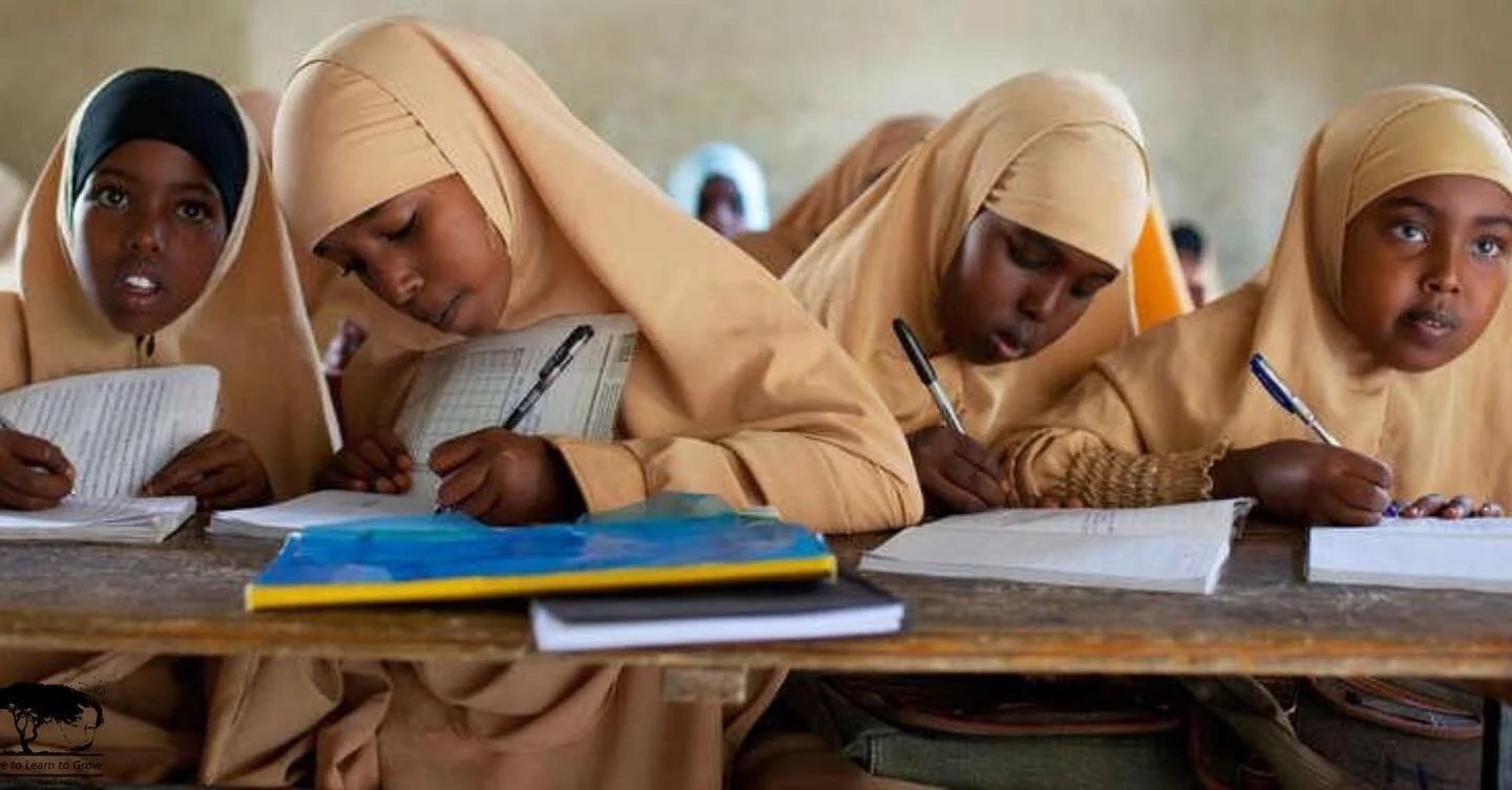 Big event in Las Anod to give away 10 FULL SCHOLARSHIP to Barwaaqo University, the first all-female boarding university in the Northern region. Details below⁠⠀
...⁠⠀
GTLTG foundation Waxay deeq waxbarasho siinaysa 10 hablood oo dhamaystay dugsiyada s