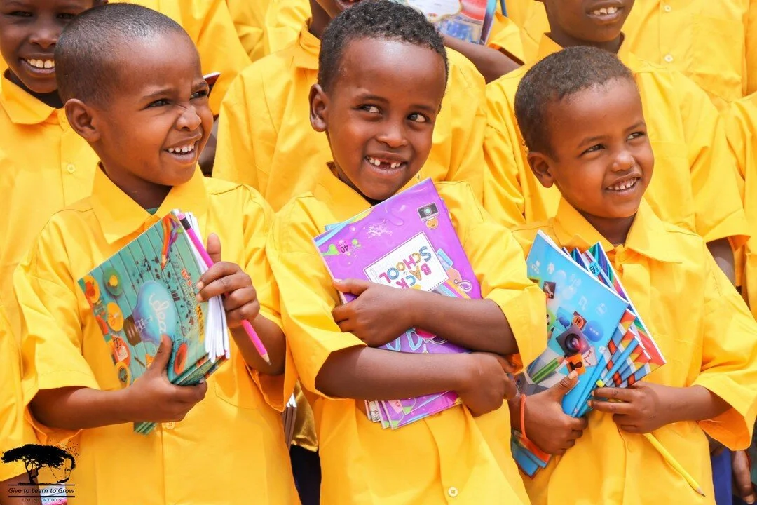 &ldquo;Education is the key to unlocking the world, a passport to freedom.&rdquo; OW⁠
⁠
*We are a #nonprofit organization dedicated to providing free education to underprivileged children in #Eastafrica.⁠
If you would like to know more or donate plea