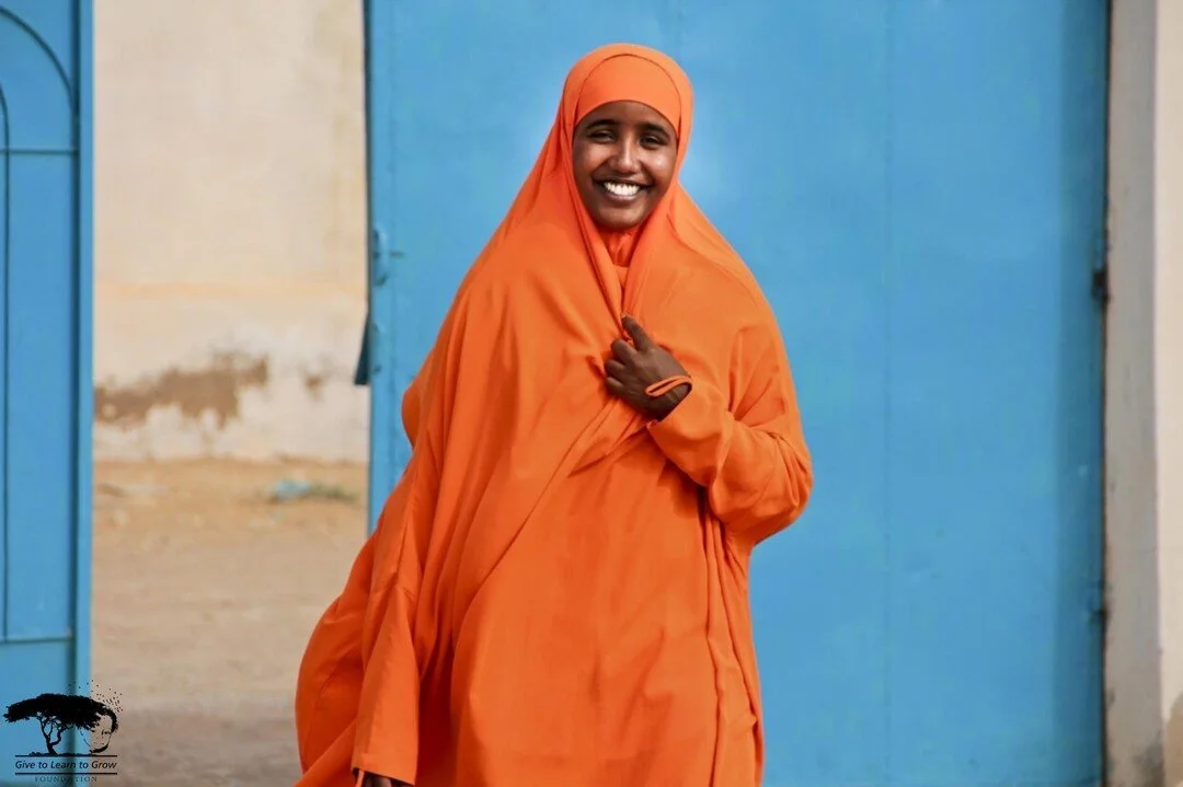Every year we provide full scholarship to Barwaaqo University, the first all-female boarding university in the Northern region.⁠
⁠
We are hosting a big event in Las Anod this coming weekend (details below) in order to find the future leaders in the c
