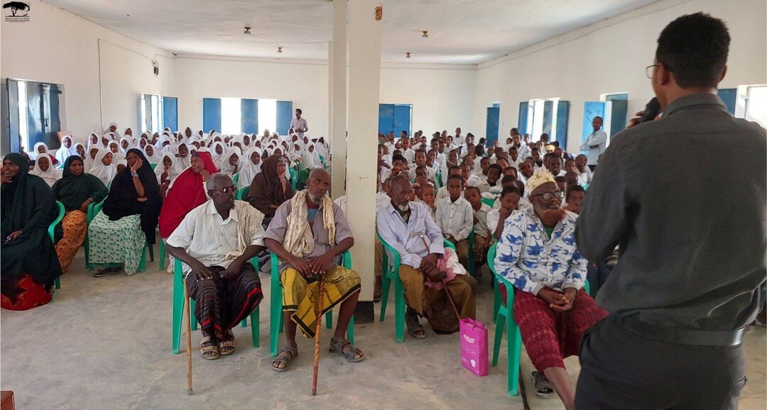 We are incredibly grateful for the opportunity to welcome Dr Mustafe Dahir and Nurse Xamdi to our local schools today. Their expertise in educating our community about cholera prevention is invaluable, especially when neighbouring regions face outbre