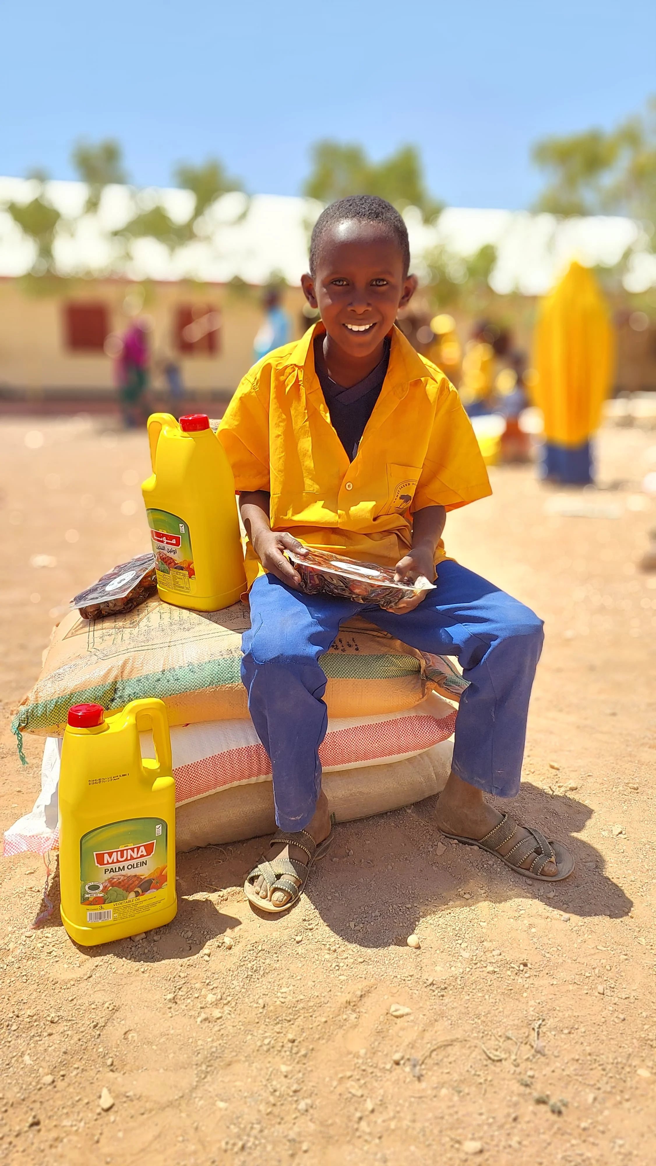 This Ramadan: You Showed Up. Families Felt It.