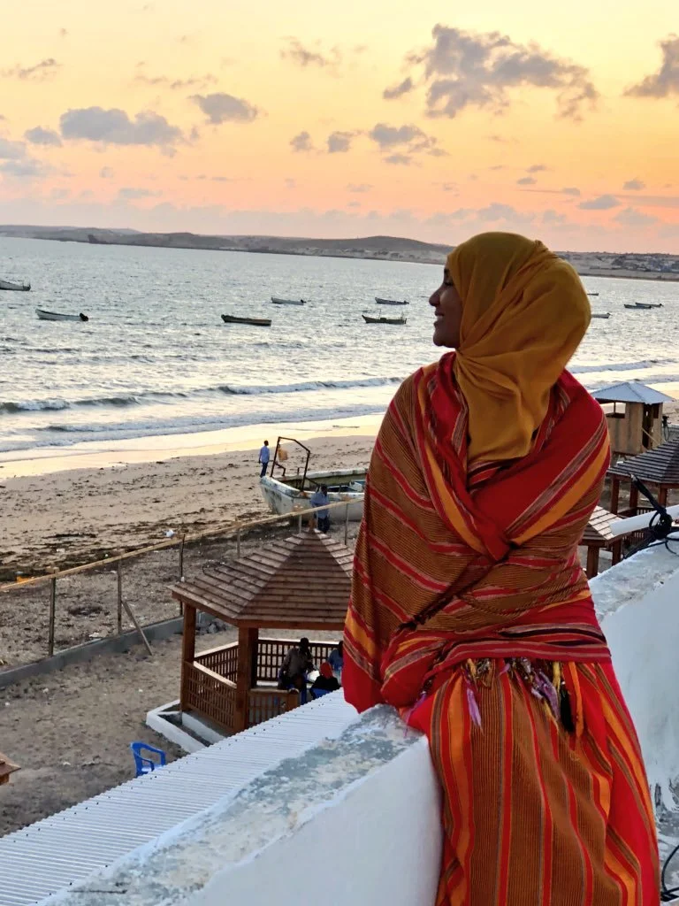 Honoring Hodan Nalayeh: A Lifetime of Inspiration