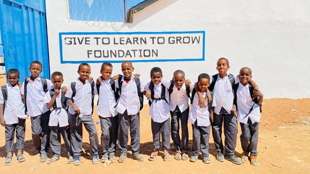 Equip a Nomadic Child for Success