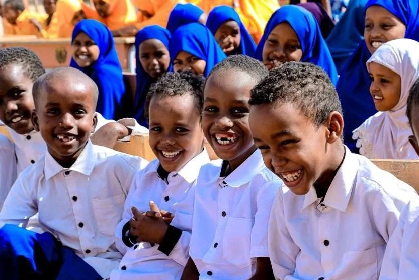 More Supplies, More Ready Students at Abyan Public School