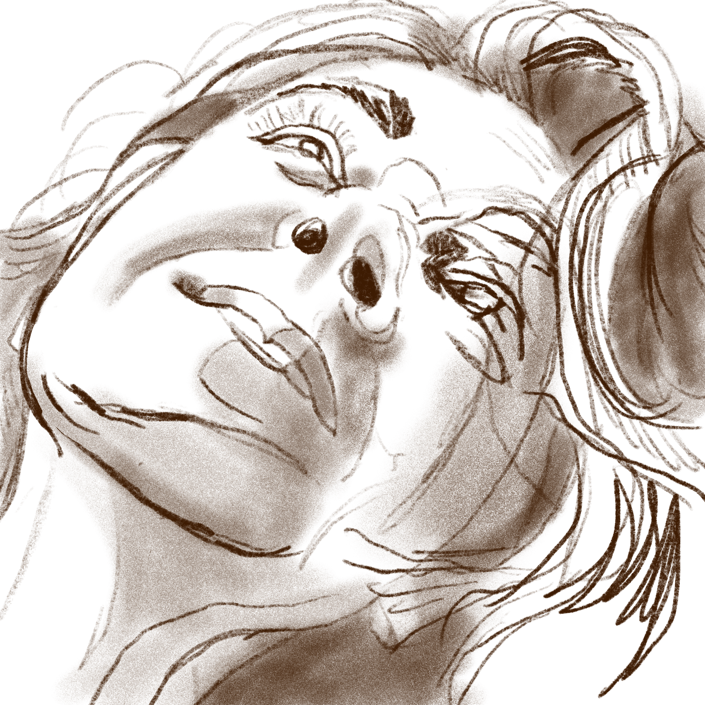 Sketch with message turned off