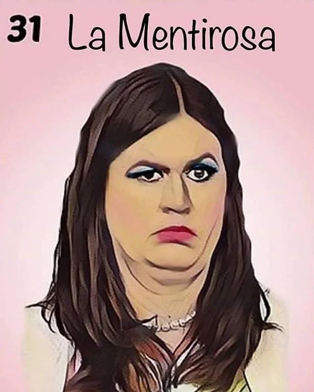 The numbers don&rsquo;t lie. .
.
.
#loteria #lipservice #liar