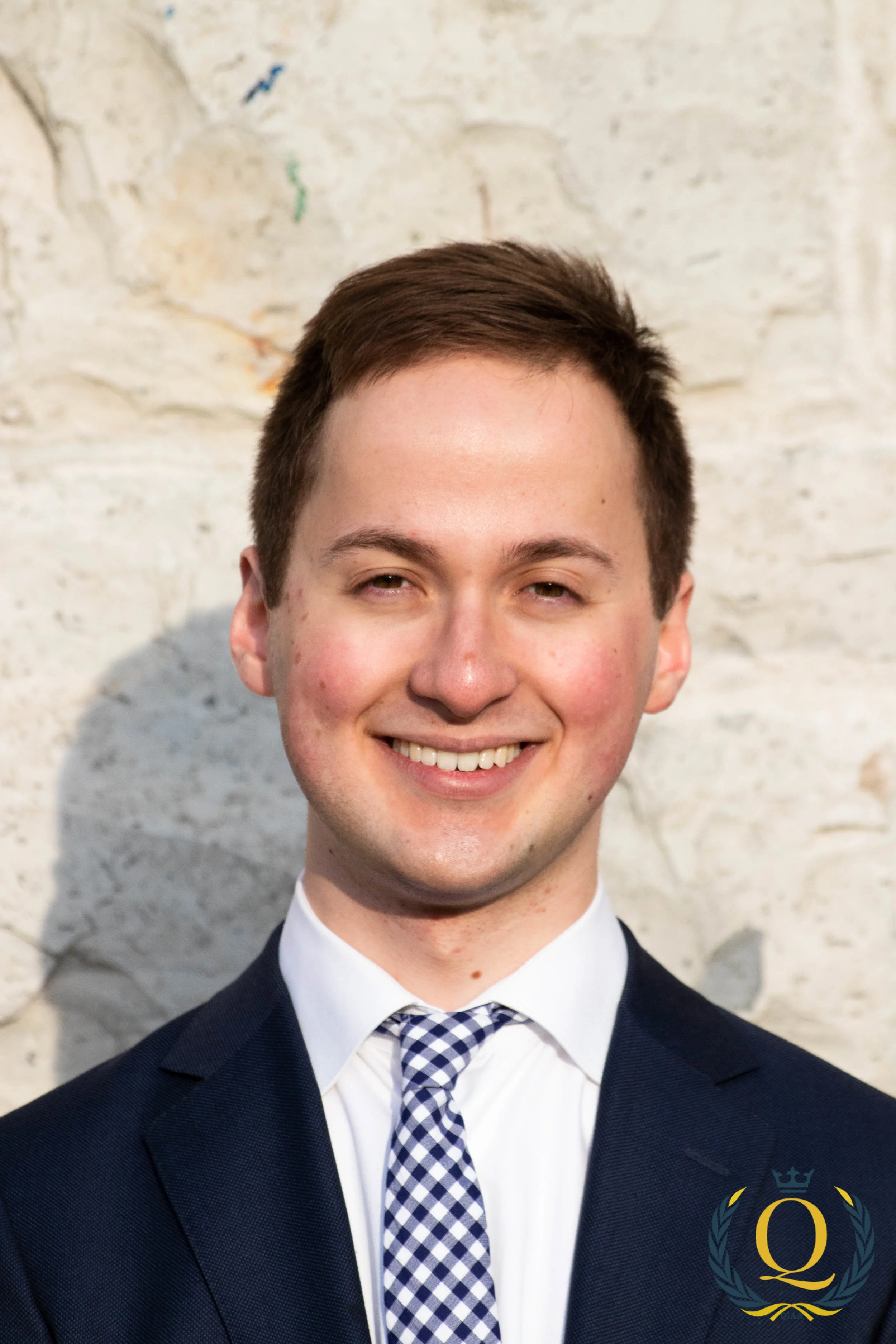 David Lazzam Director of Sponsorship Meet David, the Director of Sponsorship for QMUNi 2019! David is currently in his fourth and final year at Queen's pursuing a political studies degree with a minor in English. His interest in international affairs stems from a long history of global engagement and an even longer one of debating with his family and friends. Hailing from Toronto, David's hobbies include pickup soccer, cooking, hanging out at the Kingston Pier, and bothering people about the latest podcast he's listening to. David plans to continue his study of politics in graduate school, but not before securing as many local and financial partnerships for QMUNi as he can!