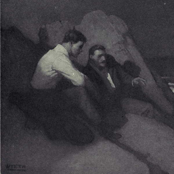 fictoid:  The Poet And The Policeman