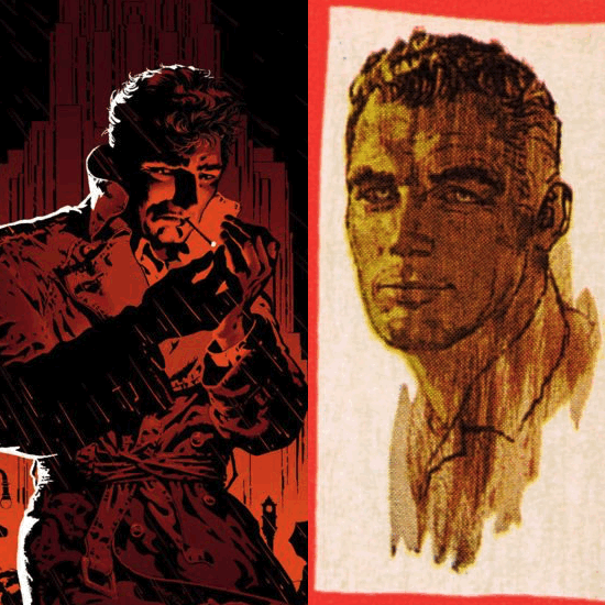 Mr. Marlowe, Mr. McGee; Mr. McGee, Mr. Marlowe