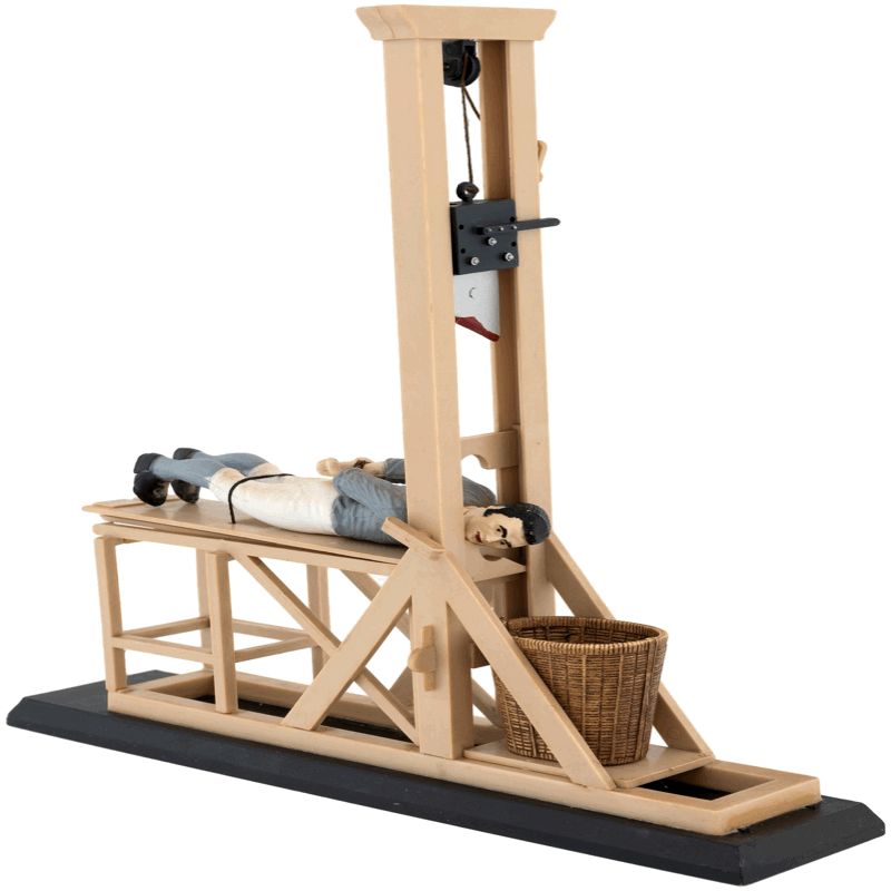 Past Parallels To Ponder:  France