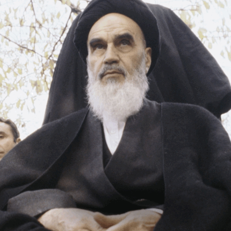 Past Parallels To Ponder:  Iran
