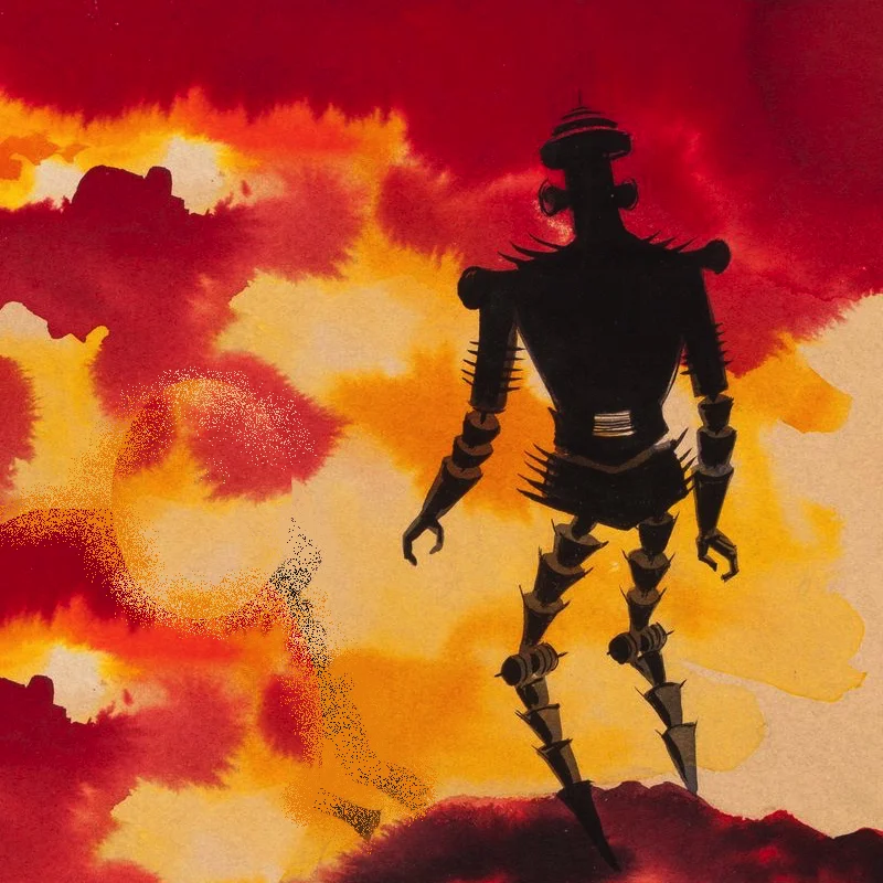 Fictoid: the last robot