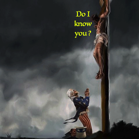 They Will Know We Are Christians By Our Love [updated]