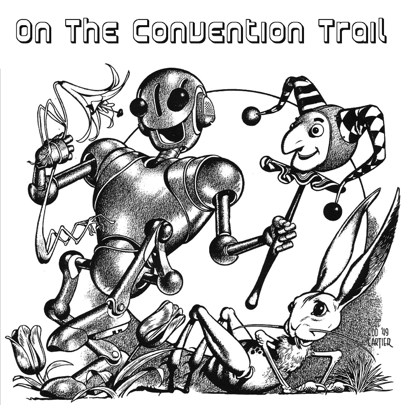 On The Convention Trail: San Diego Comic Fest 2022!
