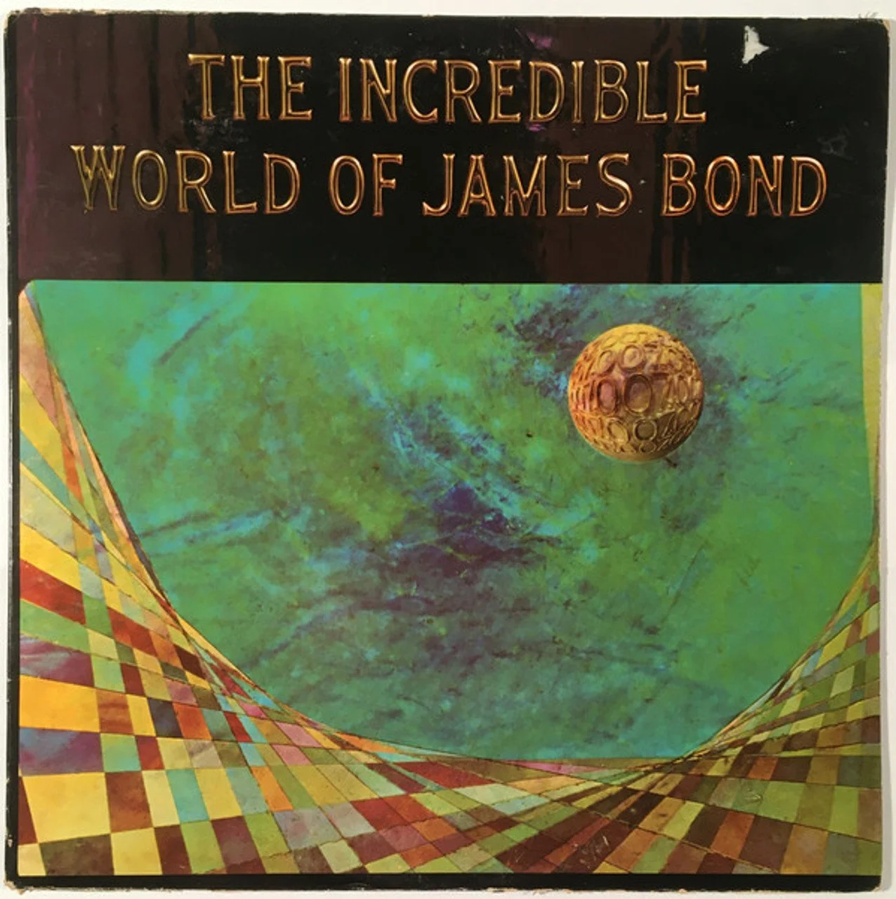 The Best Of The Bonds