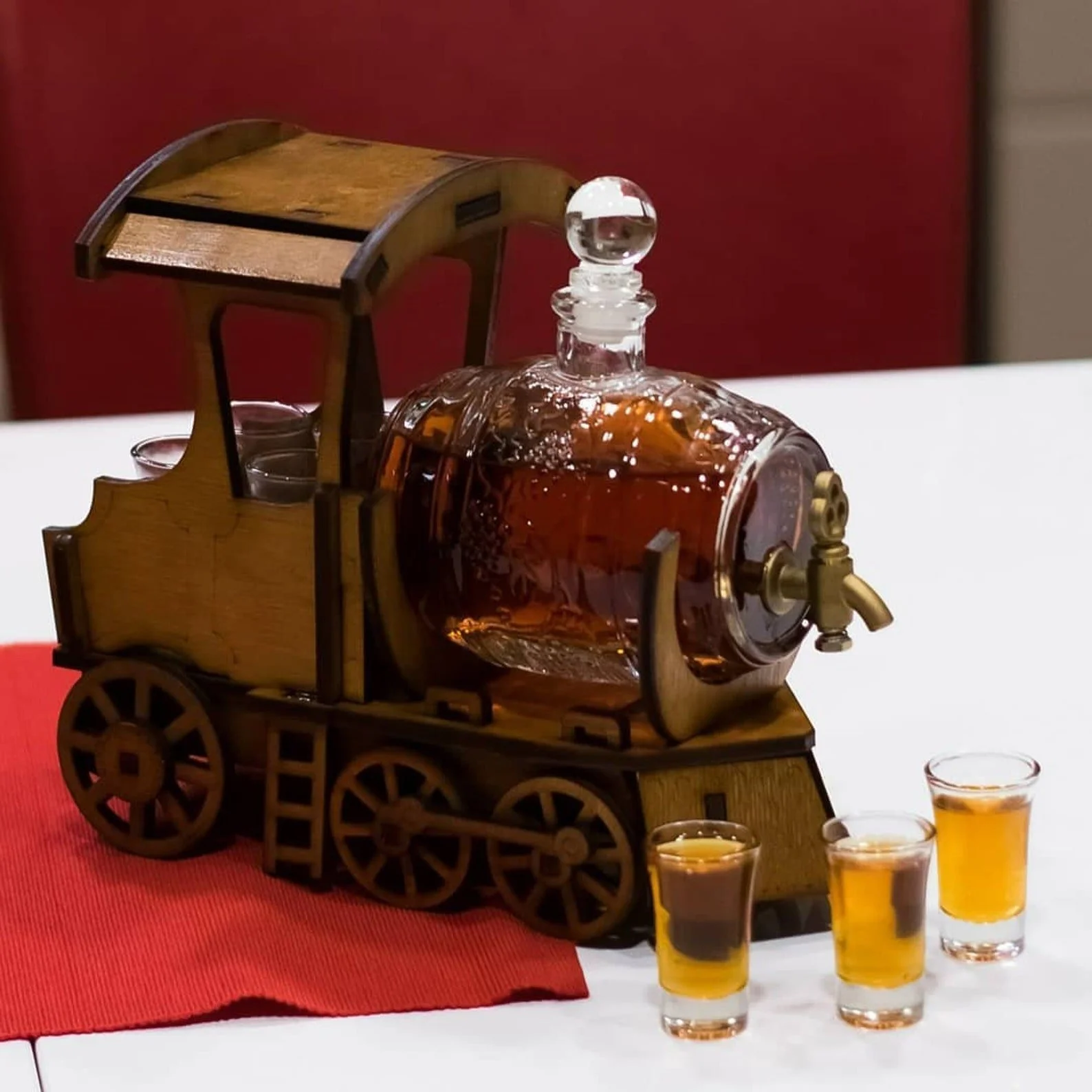 Chug-A-Lug [FICTOID]